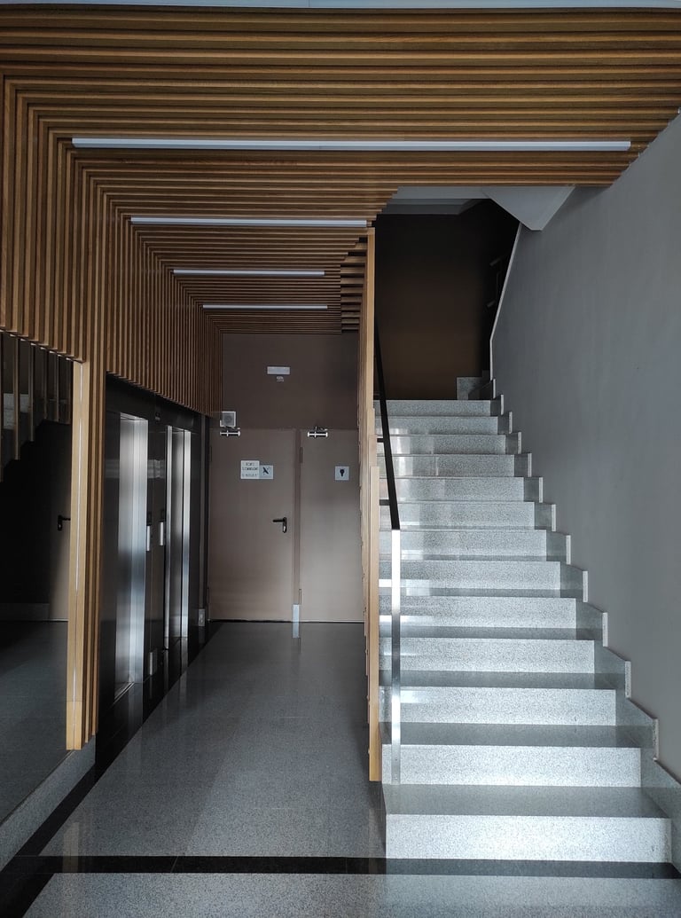 Residencial Jolastokieta Donostia GURBAIN arquitectura