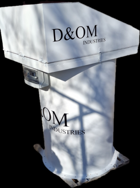 Filter za silos – D&OM Industries