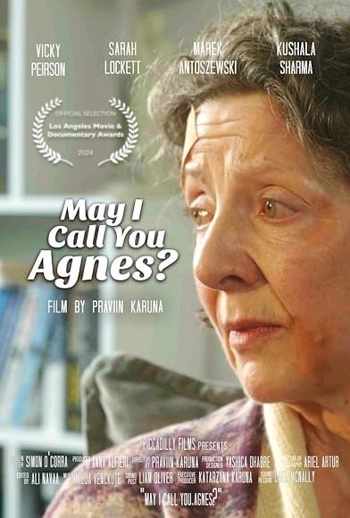 May I Call You Agnes? (2024 Short) | Last Leg Creative | Audio Post-Production Studio