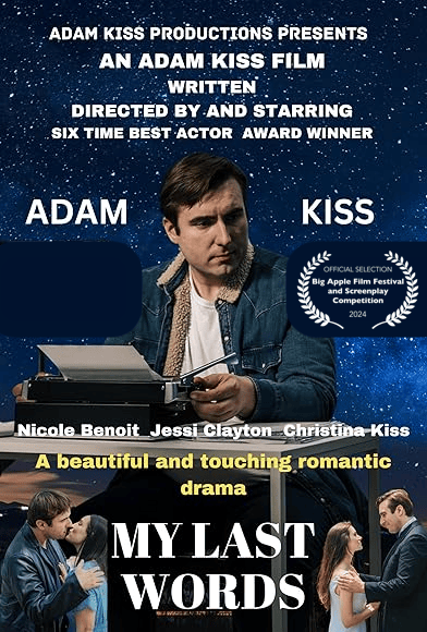 My Last Words (2024 Feature) | Last Leg Creative | Audio Post-Production Studio