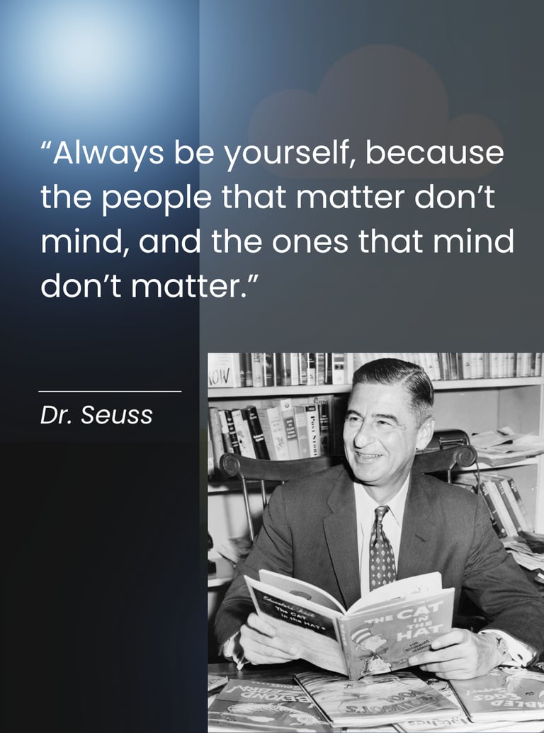 Dr Seuss Quote Curiousramblings