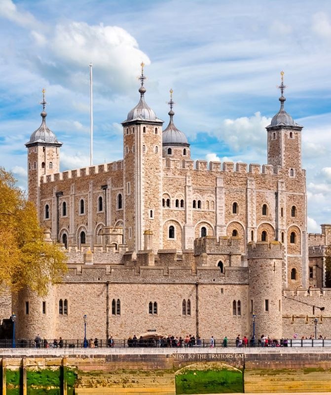 Londra e Yorkshire