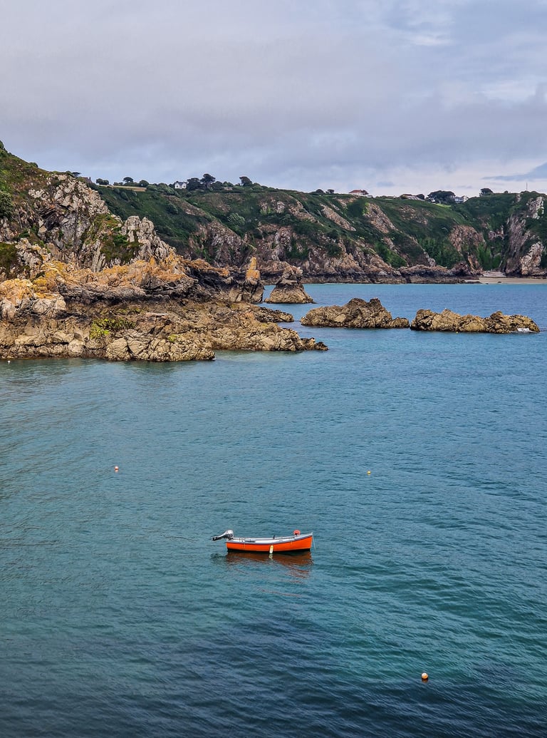 Saints Bay Guernsey