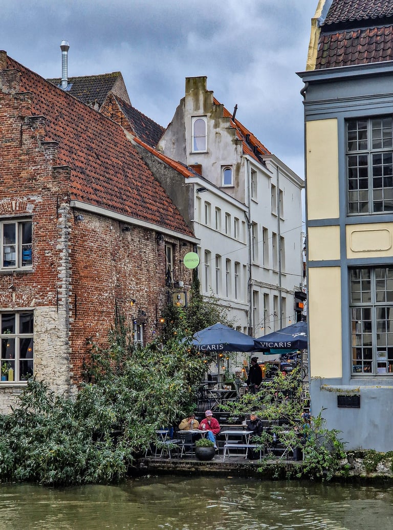 Barazza Café Ghent