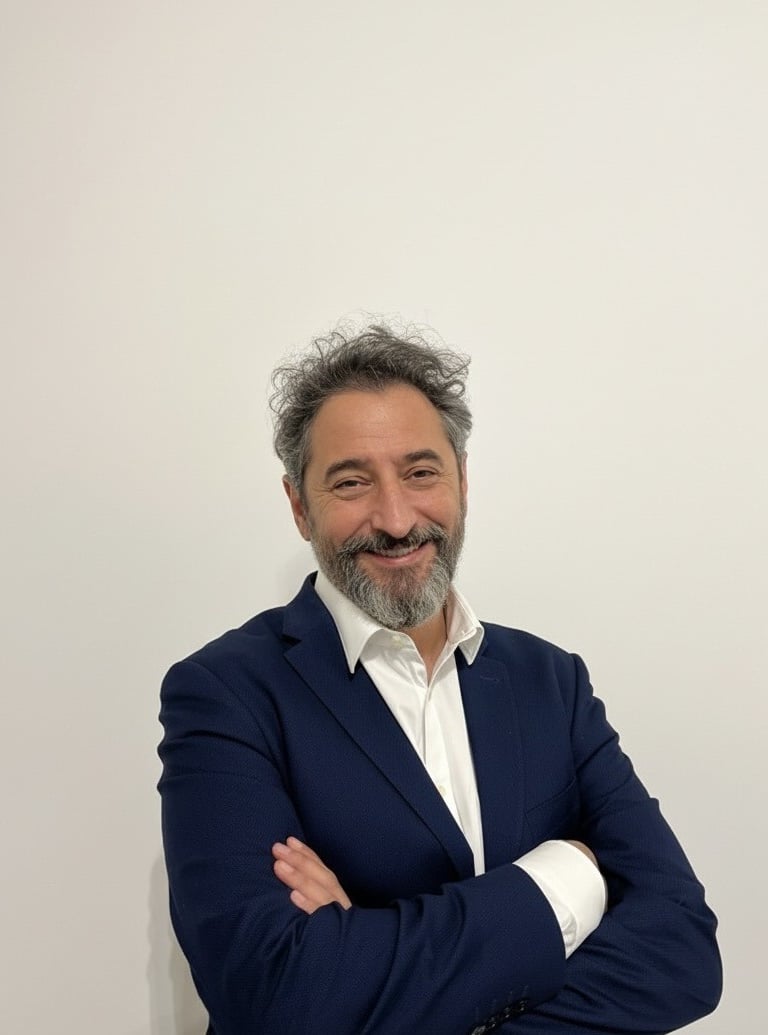 David Heras mentor senior