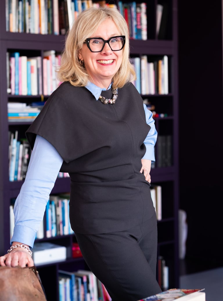 Anna Andersson - Your Spark Abroad