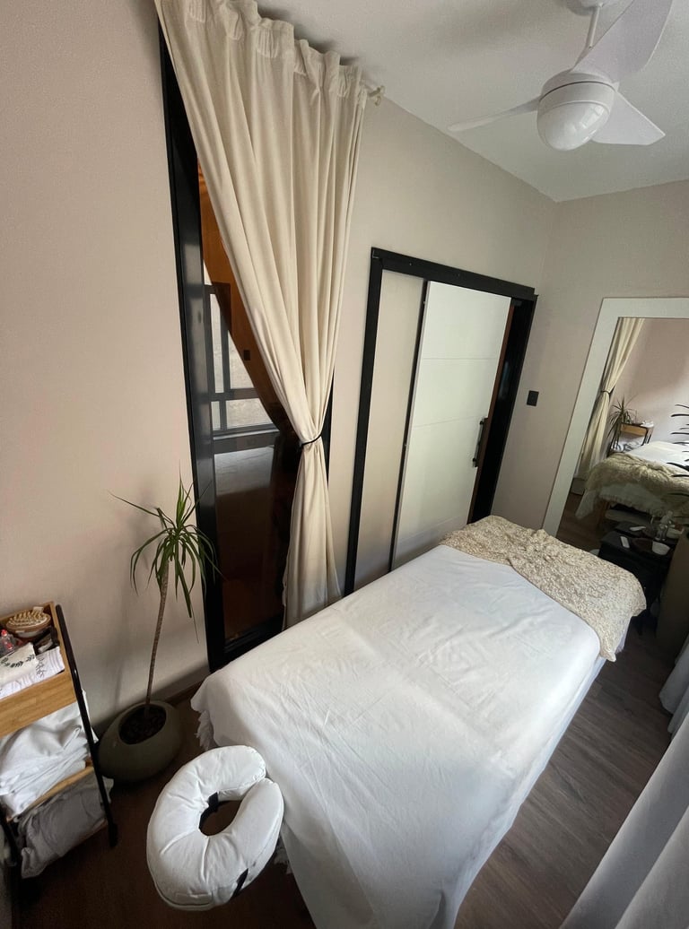 Experiência de massagem tântrica masculina Curitiba