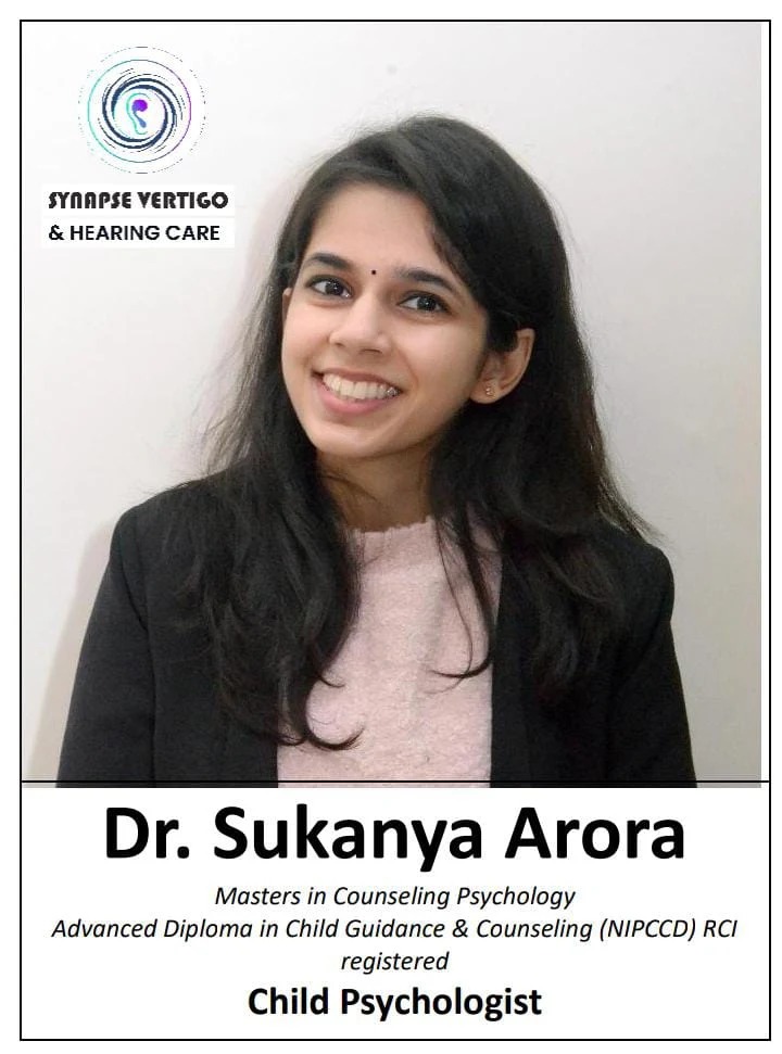 Dr. Sukanya Arora