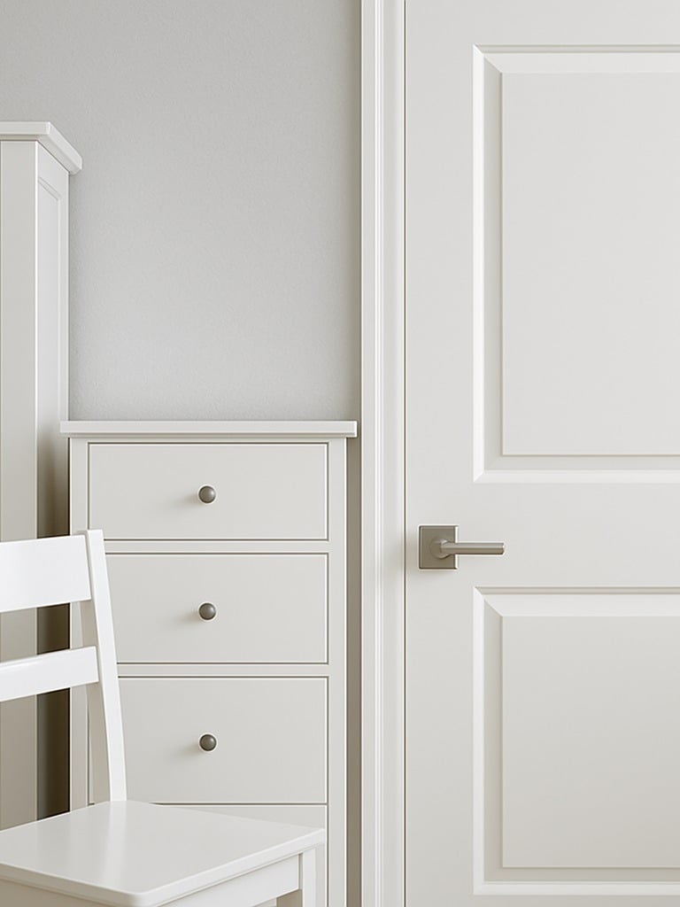 Lacado de muebles y puertas Benidorm