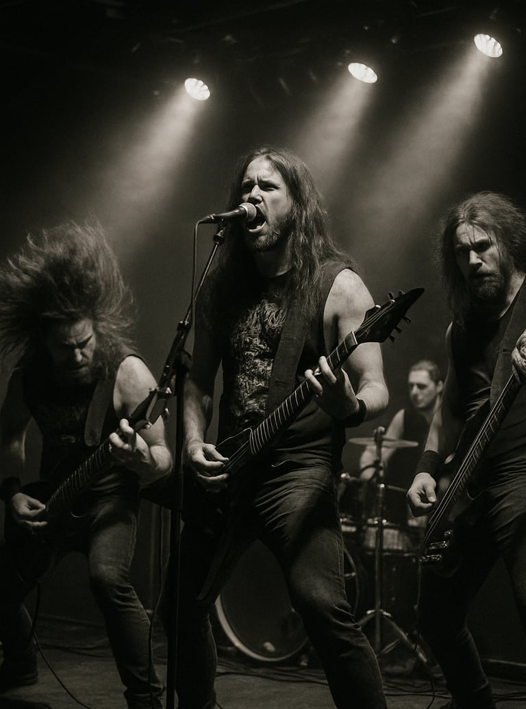 Journée internationale de la musique métal