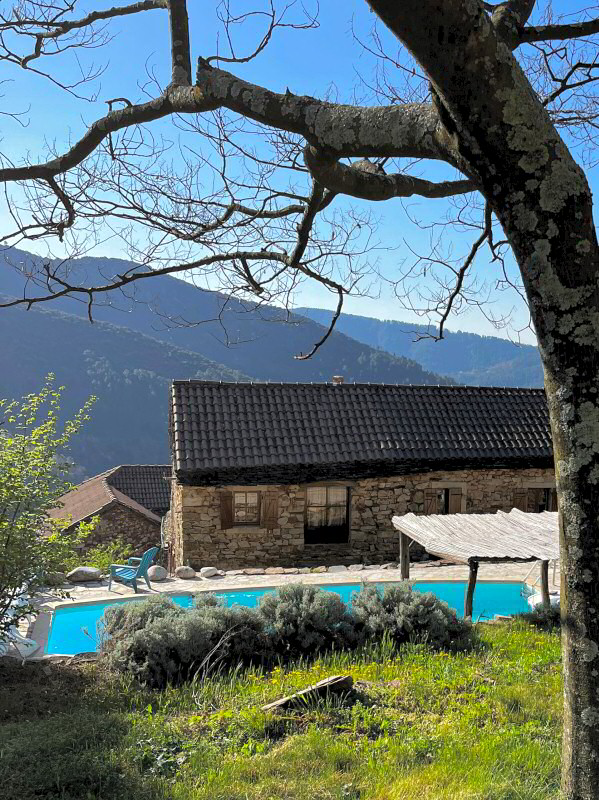 Gîte de charme en Ardèche