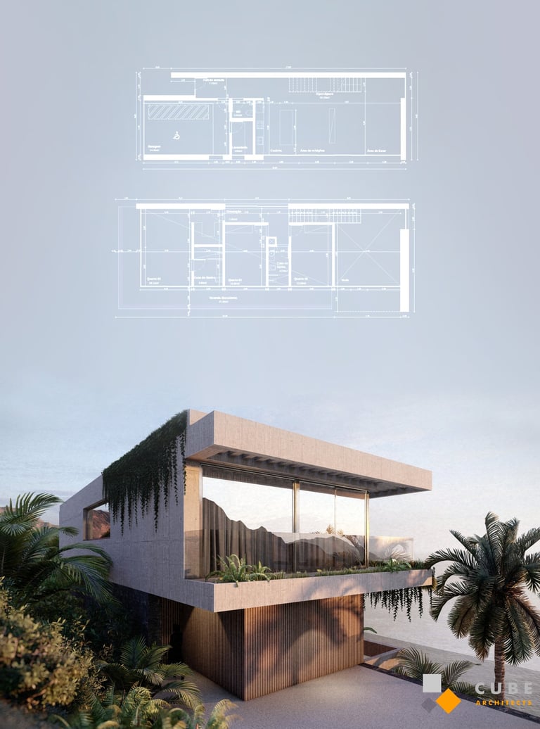 Residential House in Câmara de Lobos