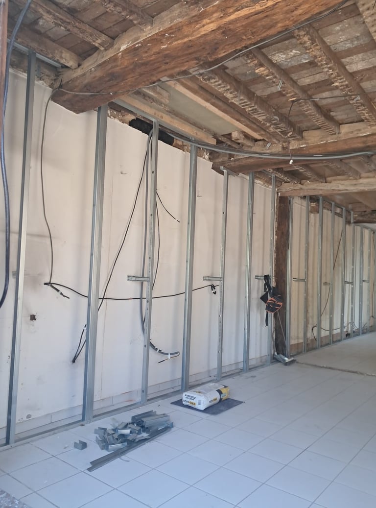 isolation intérieure