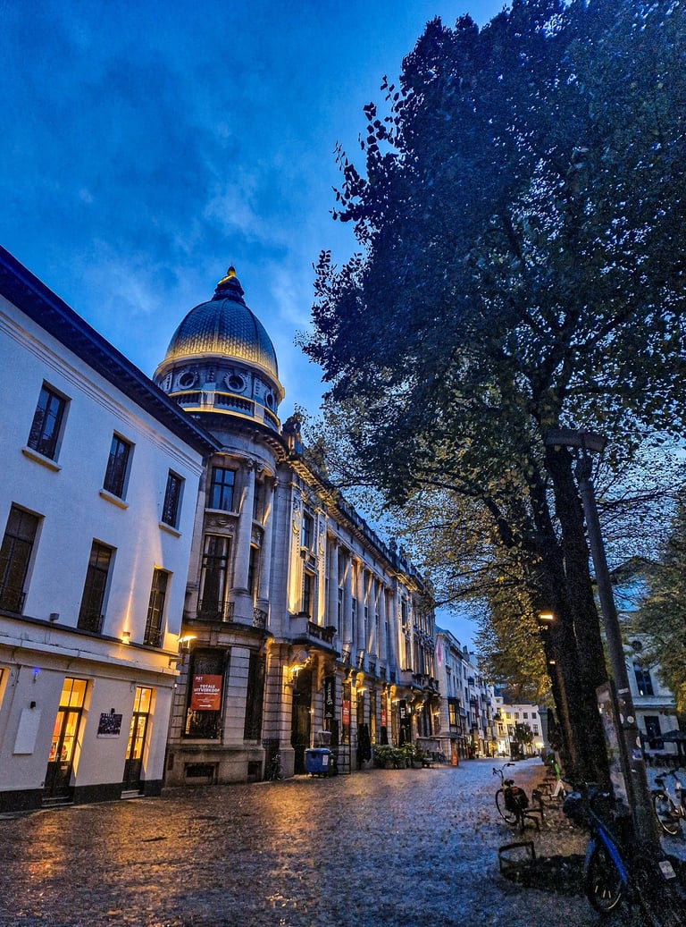 Antwerp