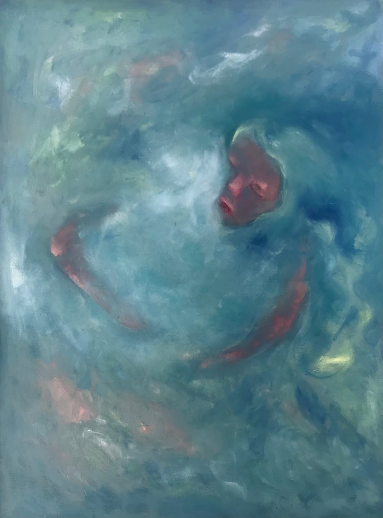 Limerence by Lina Mikuzyte