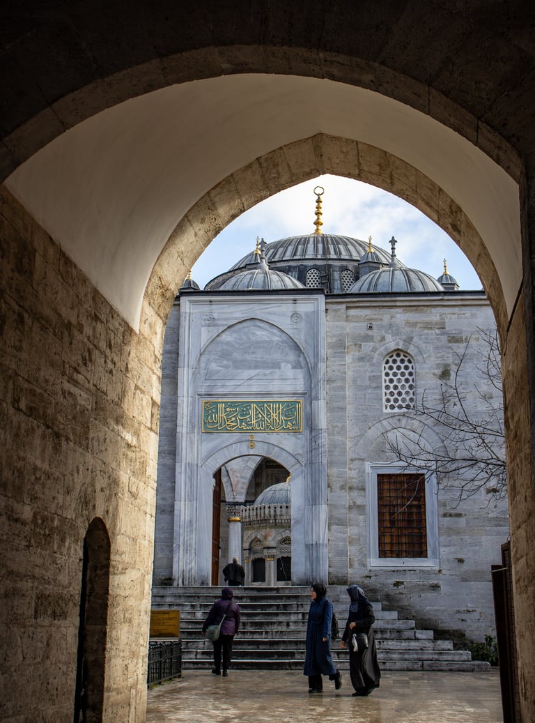 Yeni Valide Mosque