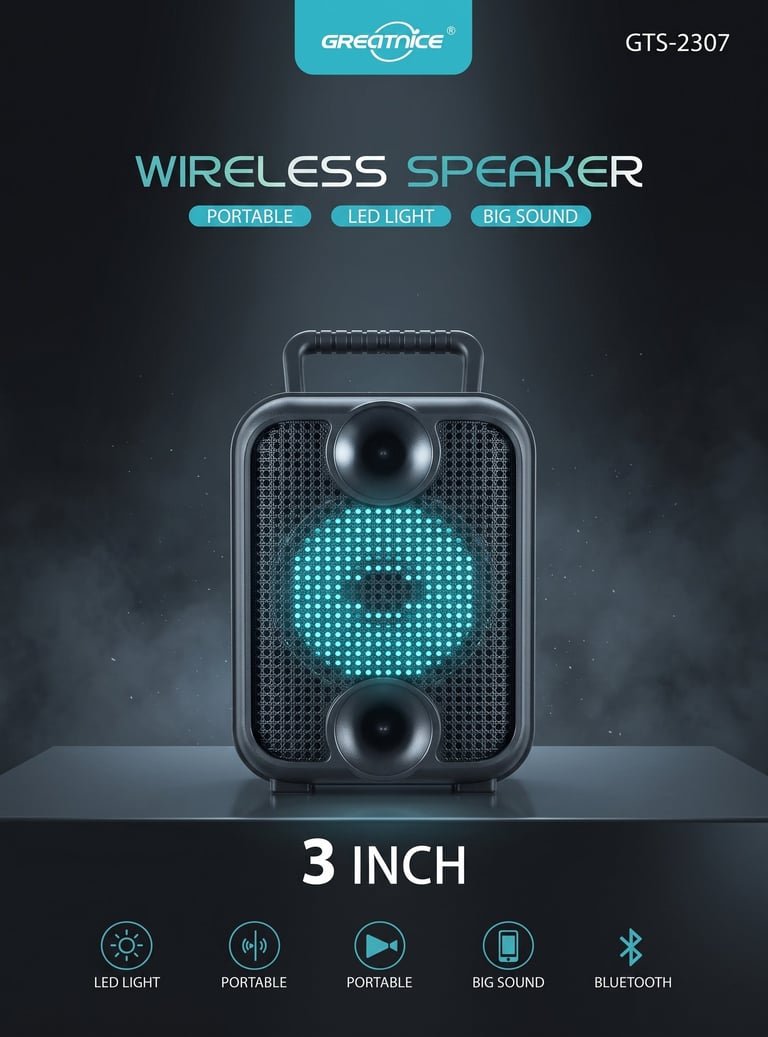 Audio That Moves With You