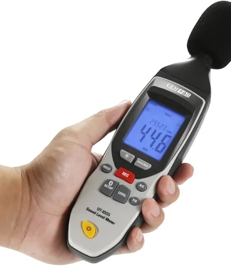 Sound Level Meter - CEM DT- 855