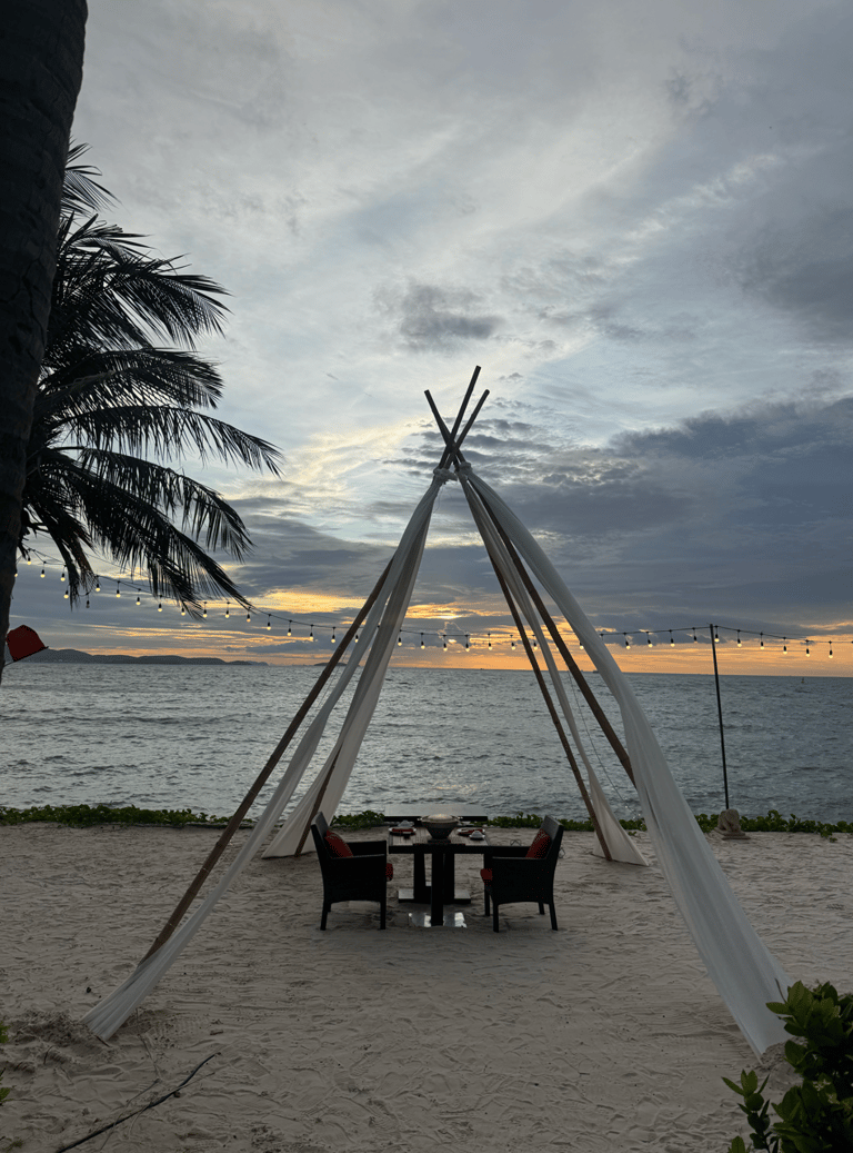 รีวิว Intercontinental Pattaya Review