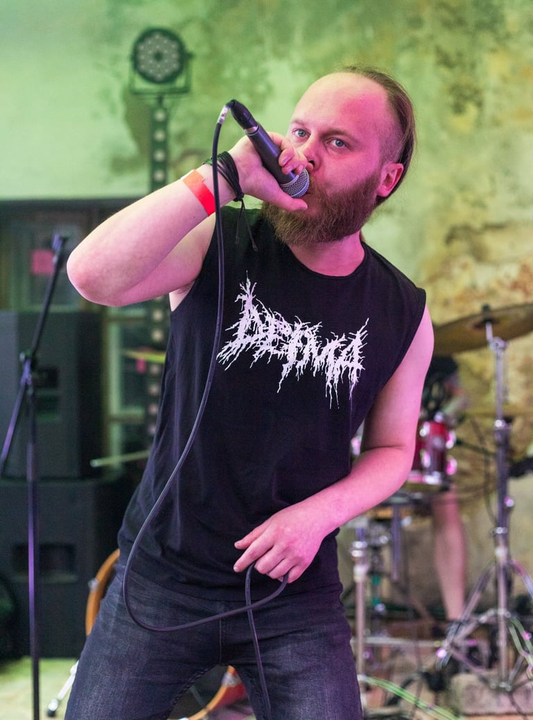 Photo by Marius Kinstaitis