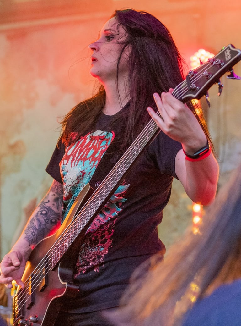 Photo by Marius Kinstaitis