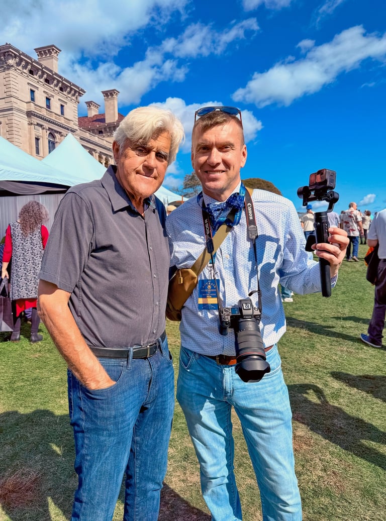 Jay Leno