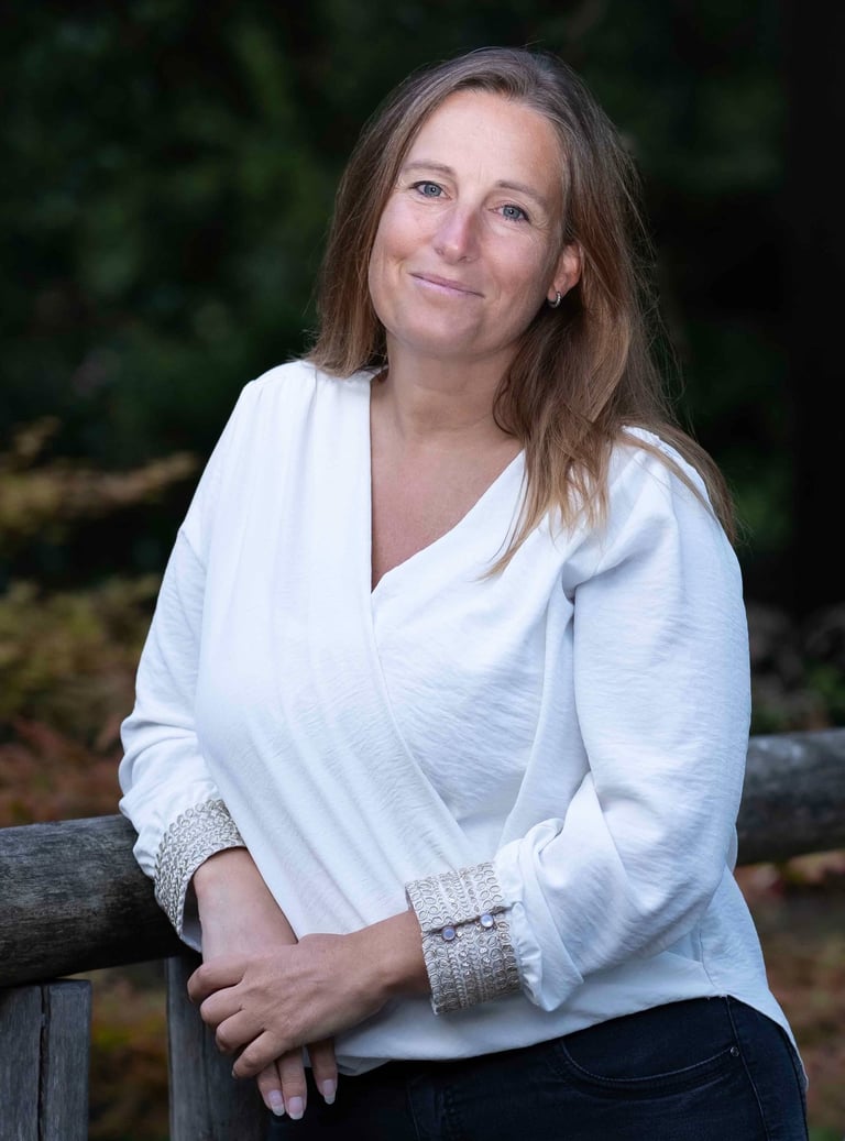 Esther Huijser Mediator Vlaardingen