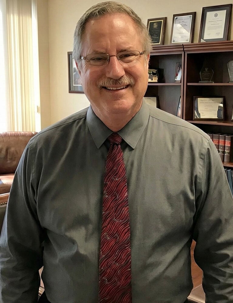 M&A Advisor Stan Cortland, expert in contractor business exits for the Western U.S., professional headshot.