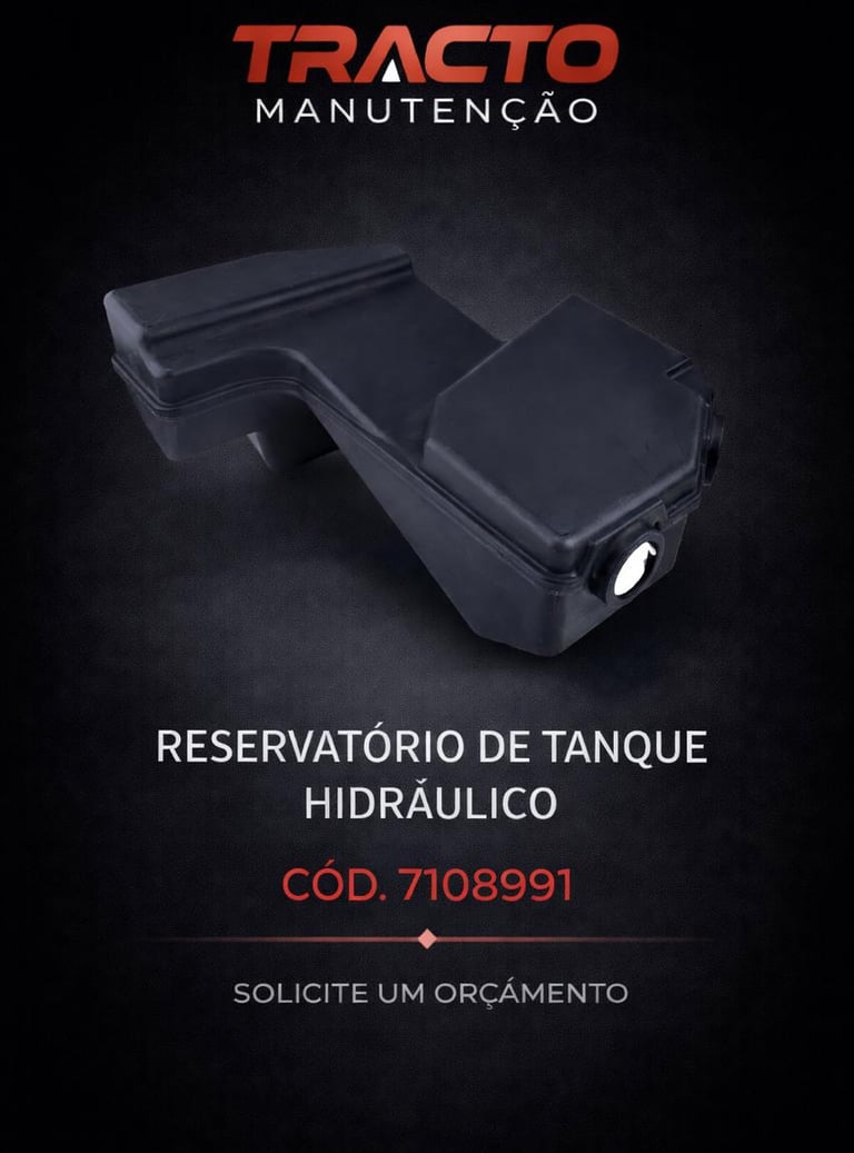 7108991 - Reservatório de Tanque Hidráulico Bobcat