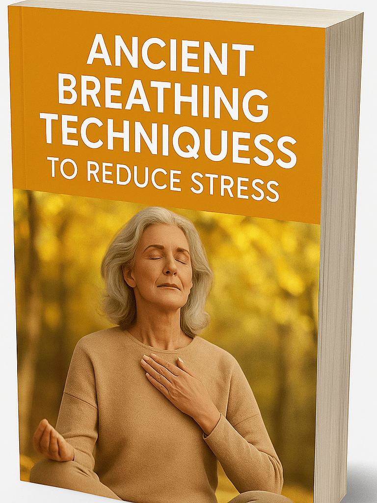 5 Ancient Techniques to Reduce Stress After 60 (Senior-Safe Guide)