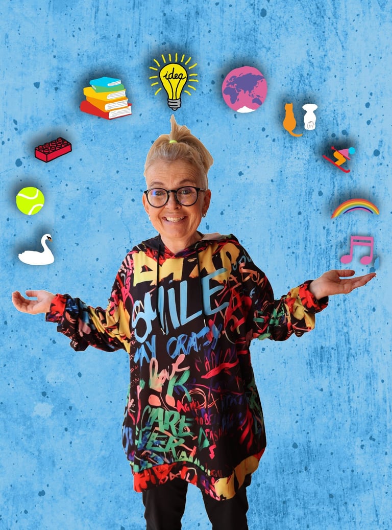 The Teacher I needed as a child