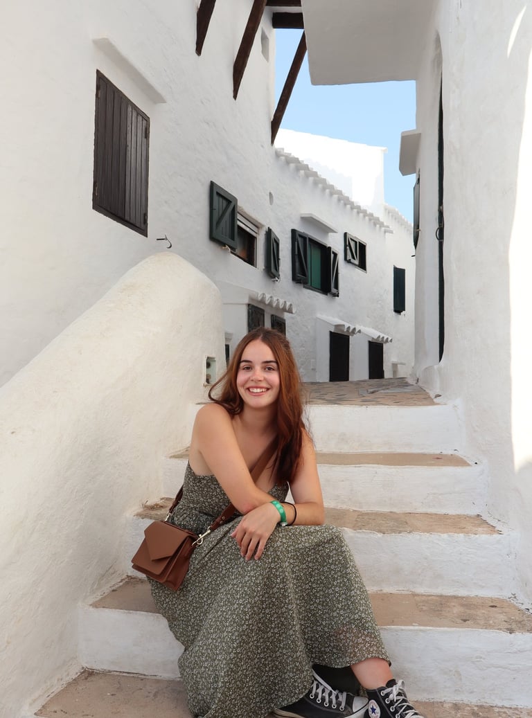 Voyage Minorque Baléares