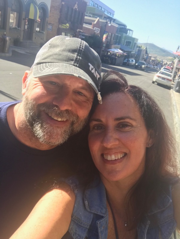 park city, chickndude