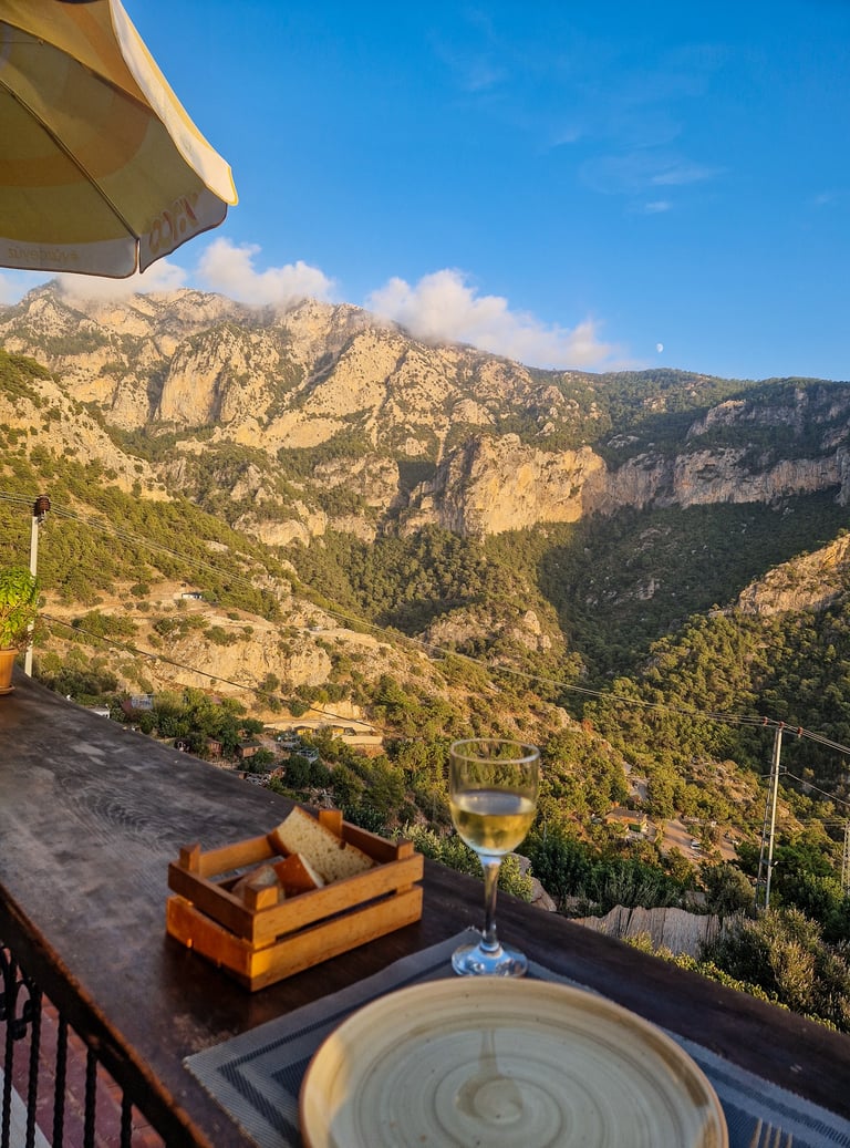Kabak Misafir Evi restaurant