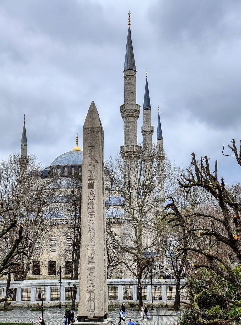 Sultanahmet Square
