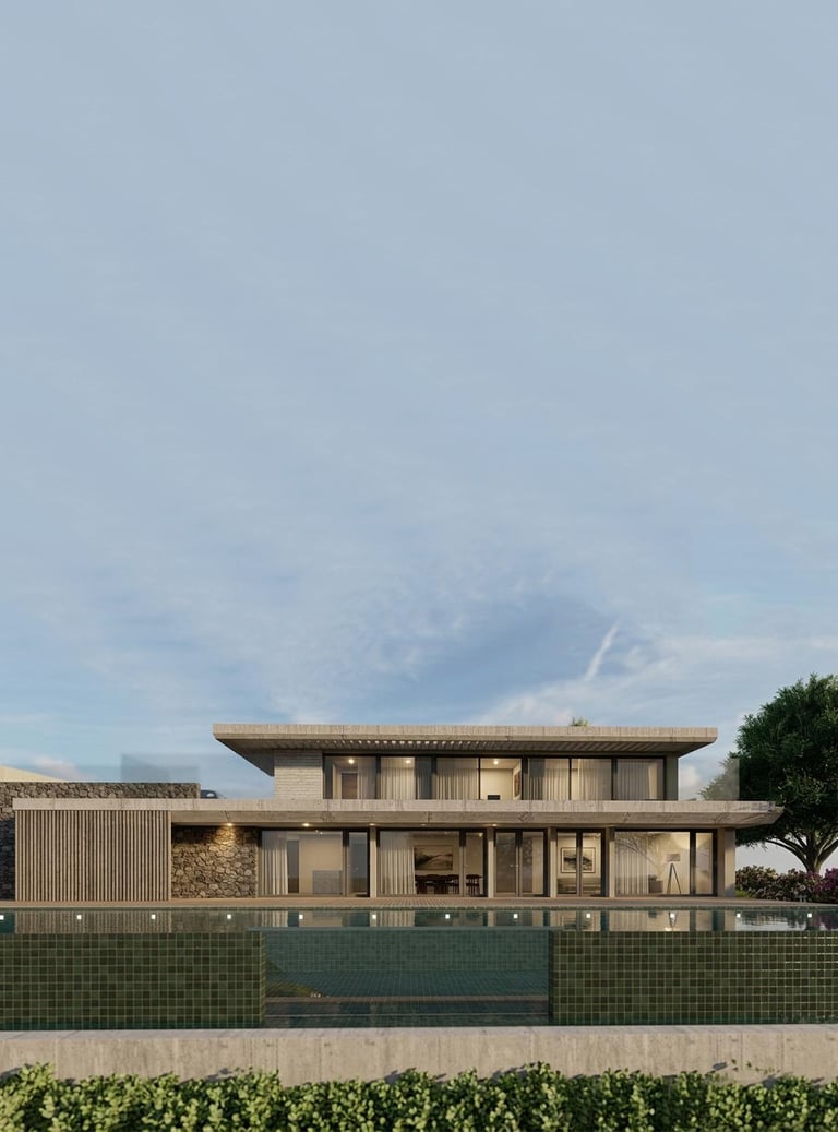 Residential House Funchal