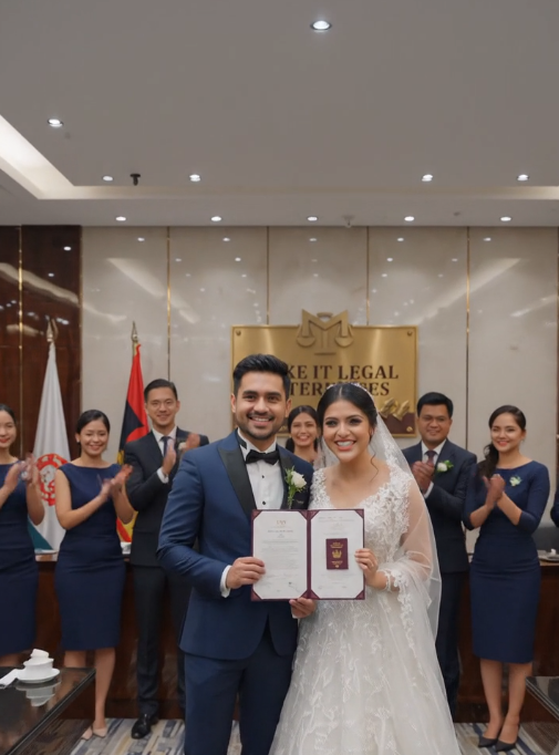 #marriage #marriagecertificate #legalmarriage #couples #bride #groom #nikah #shaadi #wedding #mcgm 1