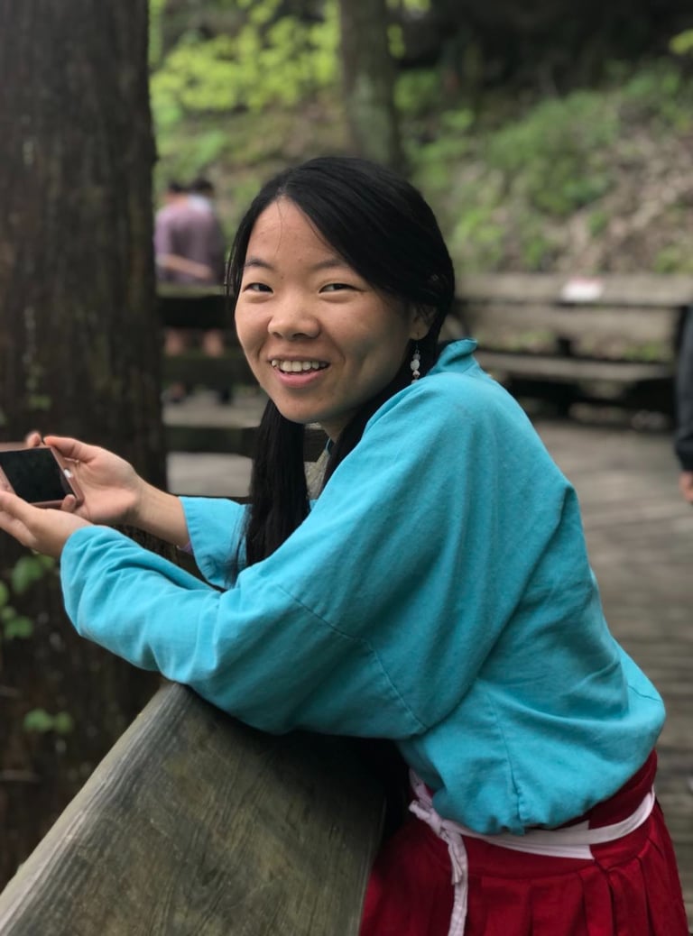 Chinese Teacher Crazie Laoshi