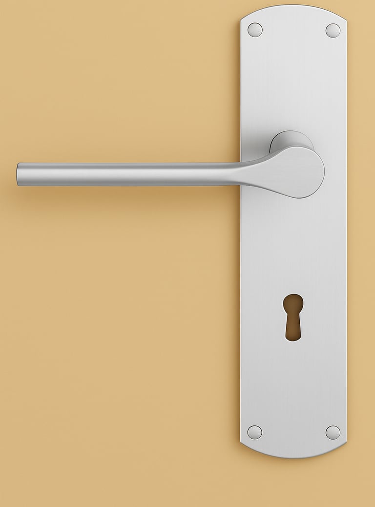 balancines,picaportes