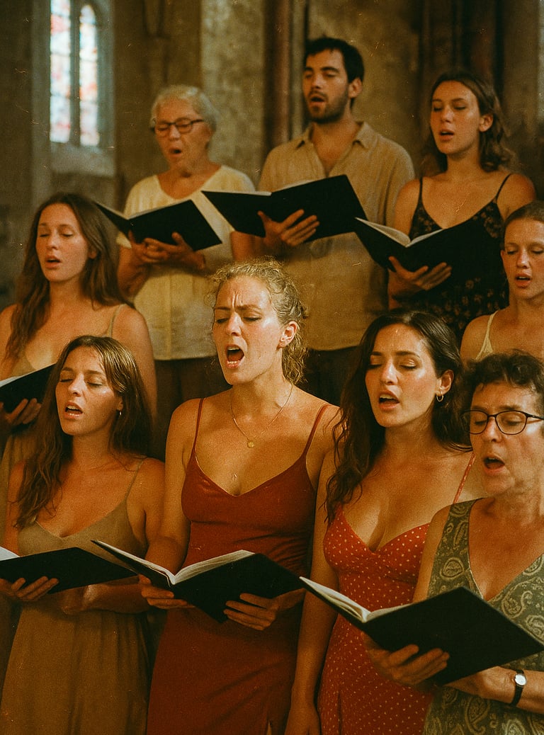 Journée mondiale du chant choral