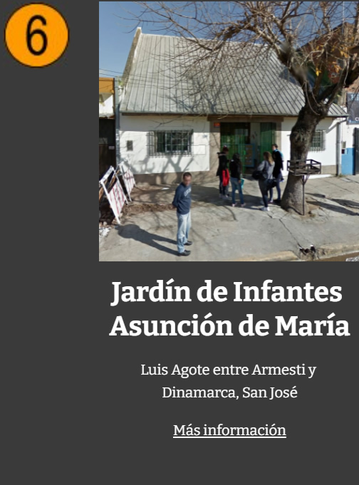 Jardin de Infantes Asuncion de Maria San Jose Temperley