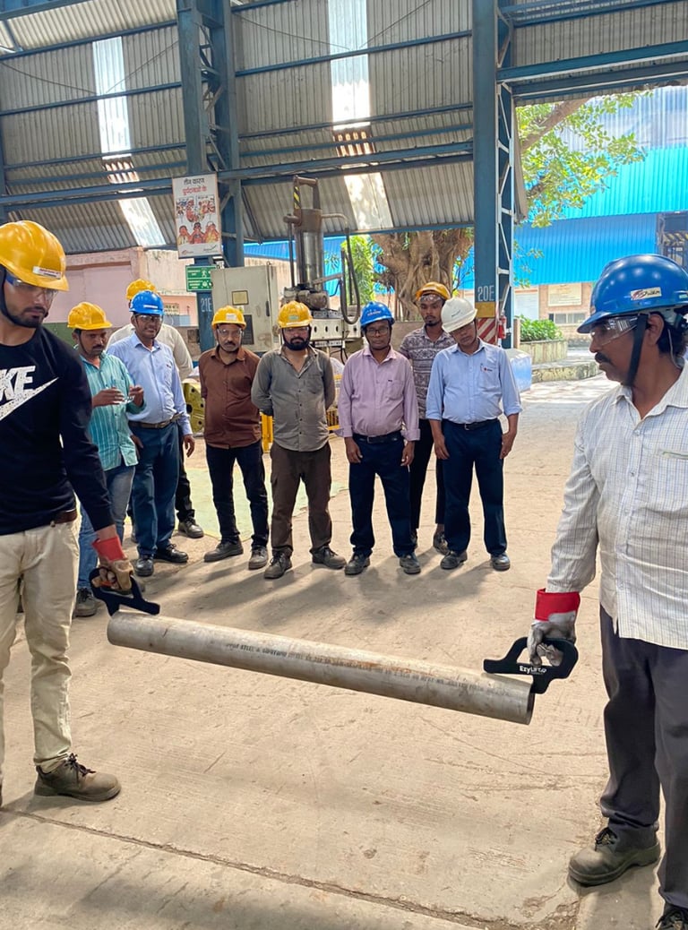 Lifting Safety - Manual Lifting Safety Tools