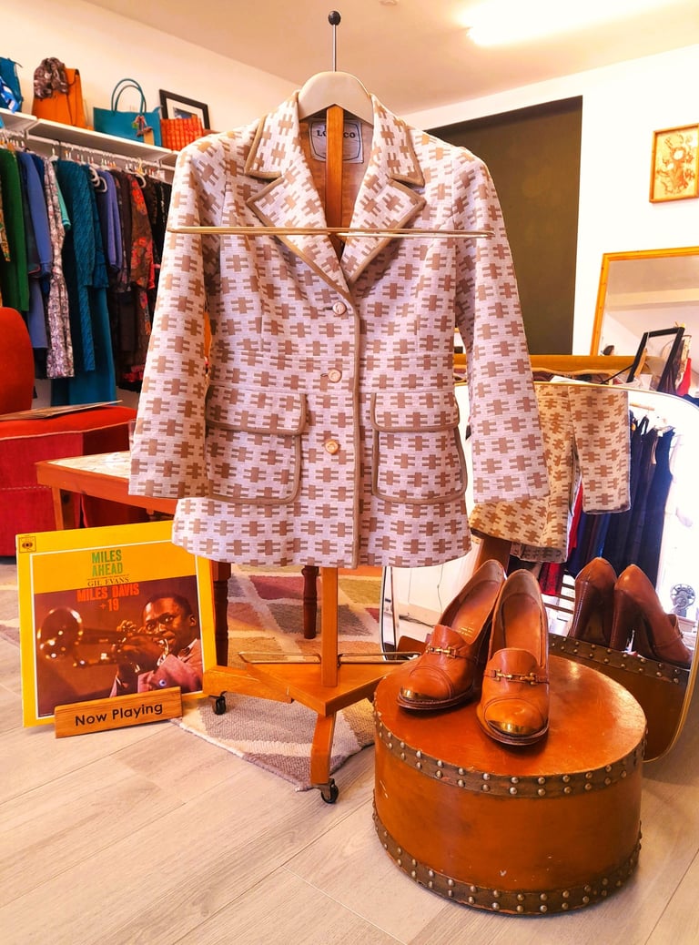 a suit case and a suitcase with a suit case