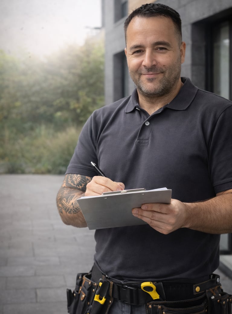 Contactez SAN BAT pour votre projet de façade
