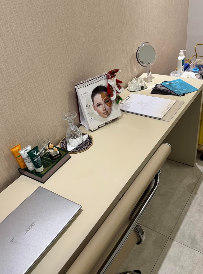 Atendimento médico em dermatologia com Dr Flávio Borin para cuidados com a pele em Rio Preto