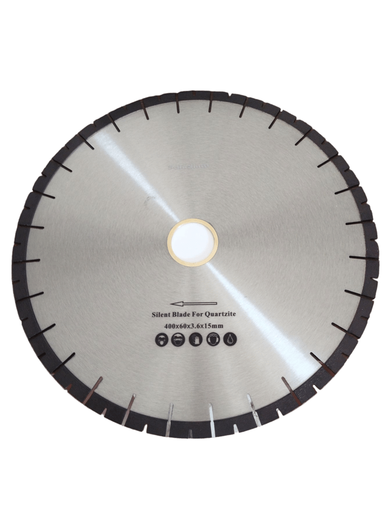 Disque taille Quarzite