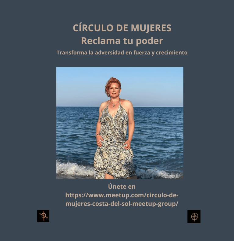 carmen pombero surya reiki y mujer de fuego circulo de mujeres costa del sol
