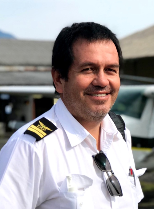 Paul Salazar - AndesPlanet