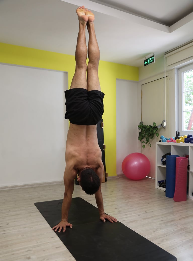 Handstand