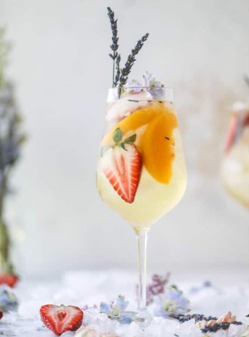 Lanavta Sangria Kokteyl Tarifi